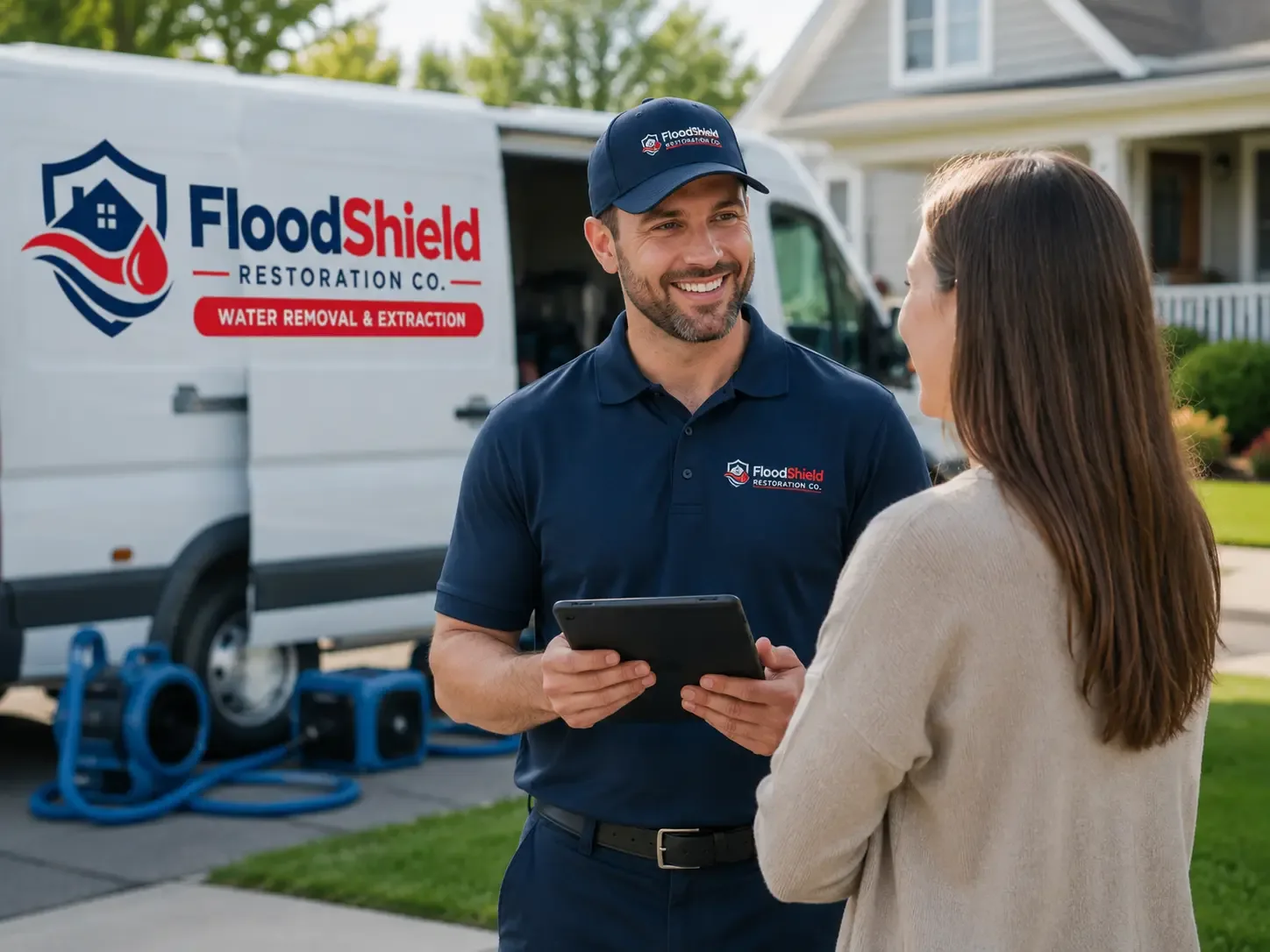 Flood Damage Restoration Seneca, IL FAQs